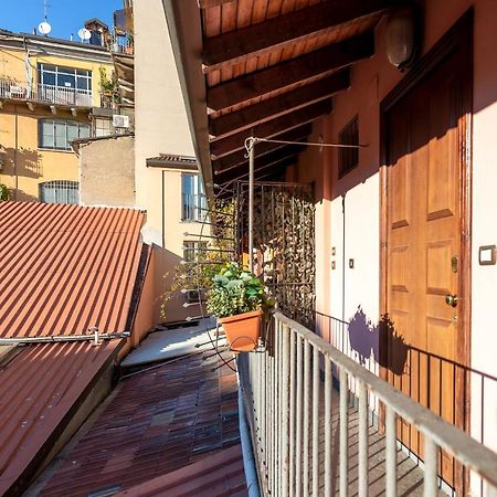 Design Loft Walking Distance Brera-Duomo With Wifi+Netflix Appartement Milaan Buitenkant foto
