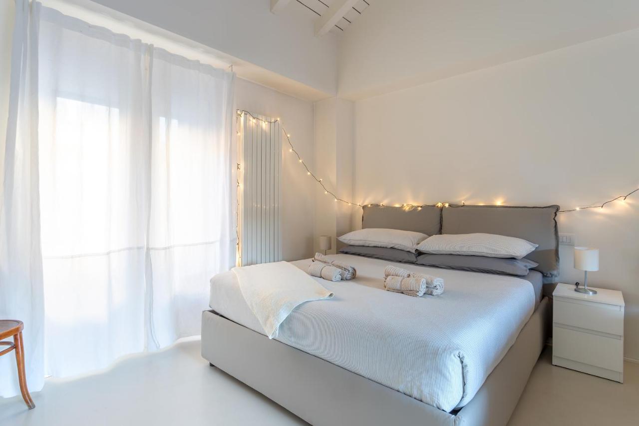 Design Loft Walking Distance Brera-Duomo With Wifi+Netflix Appartement Milaan Buitenkant foto
