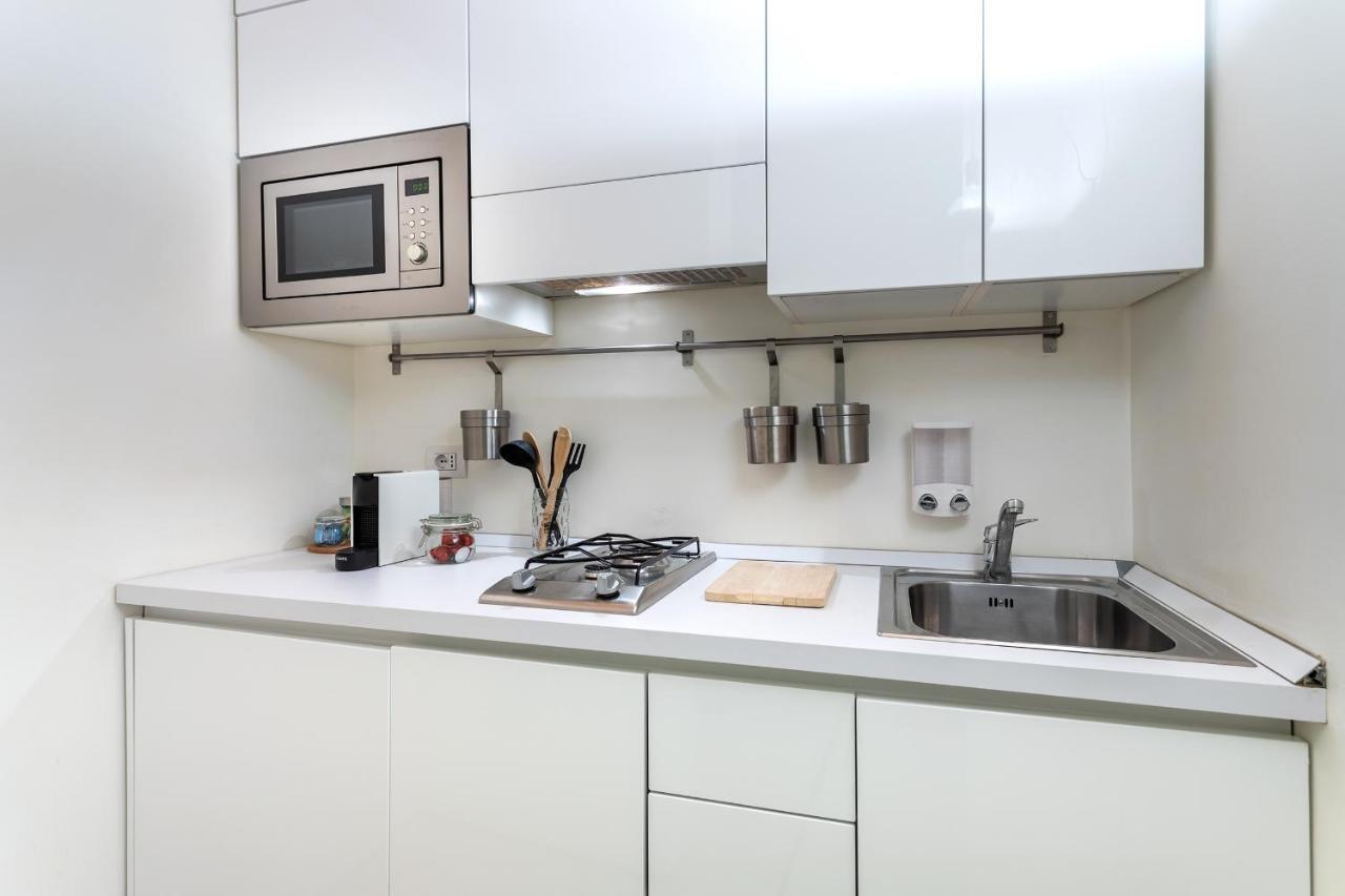 Design Loft Walking Distance Brera-Duomo With Wifi+Netflix Appartement Milaan Buitenkant foto